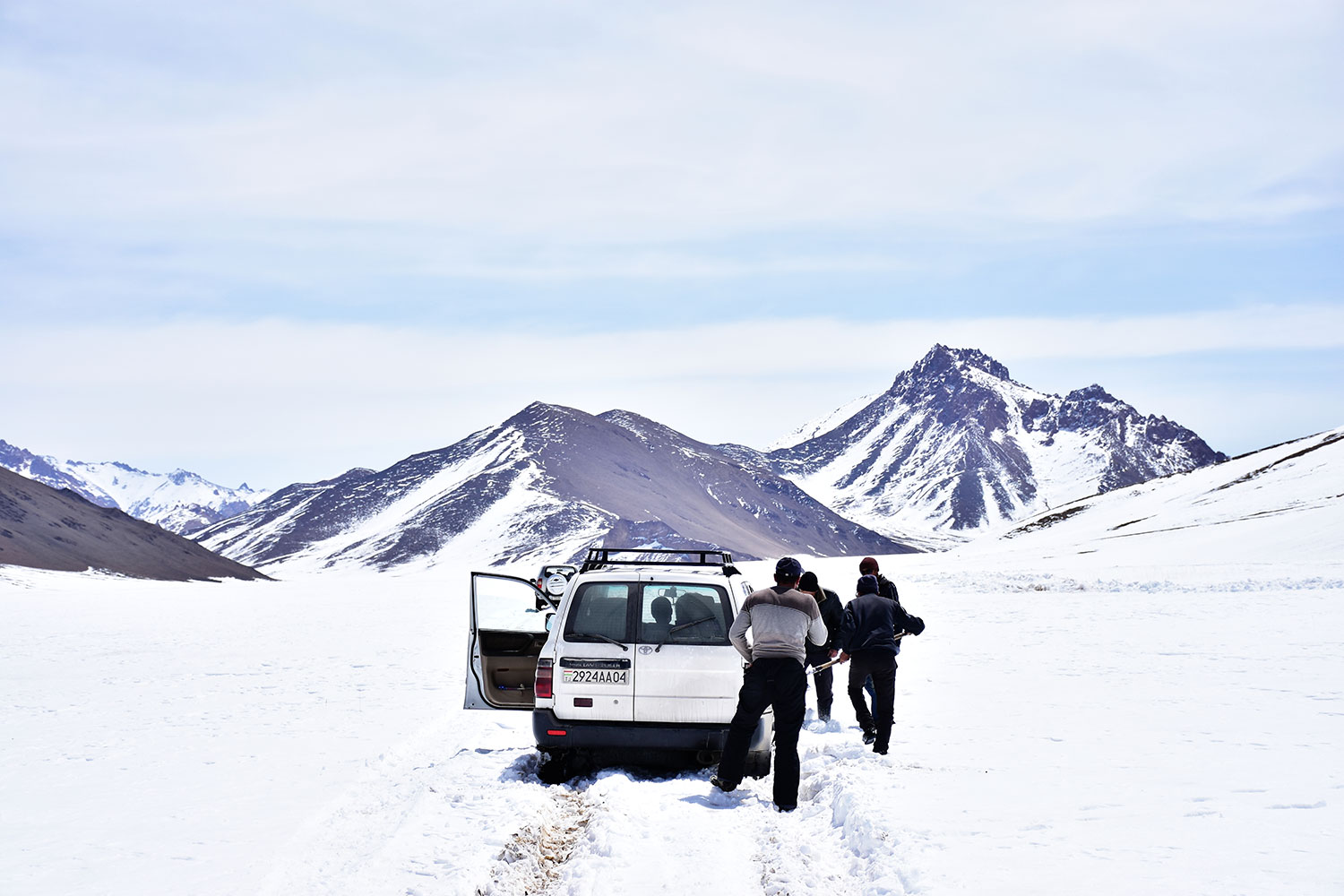 Off the Beaten Track - Gallery Image #409